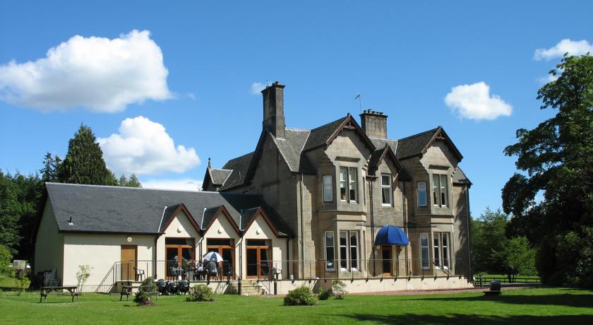 Strathblane Country House Hotel Glasgow Exteriör bild