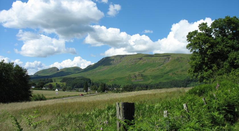 Strathblane Country House Hotel Glasgow Exteriör bild