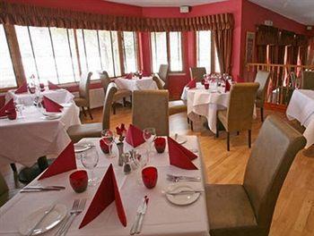 Strathblane Country House Hotel Glasgow Exteriör bild