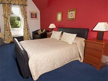 Strathblane Country House Hotel Glasgow Exteriör bild