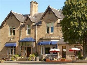 Strathblane Country House Hotel Glasgow Exteriör bild