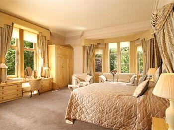 Strathblane Country House Hotel Glasgow Exteriör bild