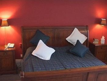 Strathblane Country House Hotel Glasgow Exteriör bild